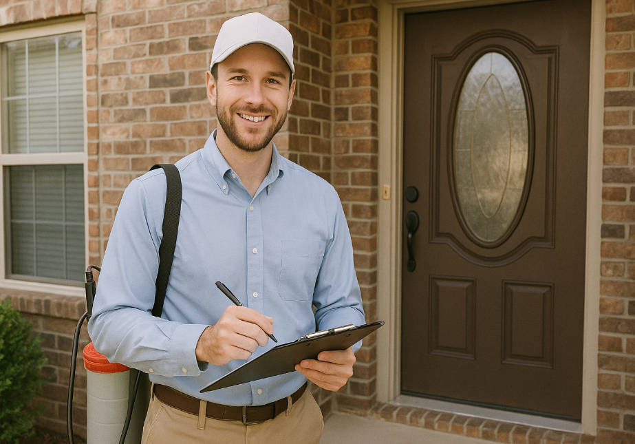 Pest Control in Tempe, AZ